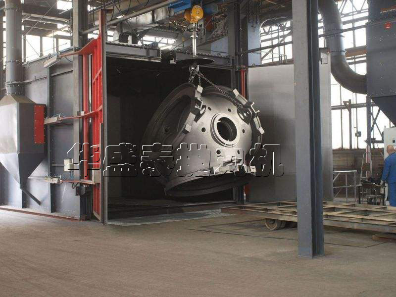 Q37100環保型吊鉤式拋丸機價格如何？哪個廠家好？