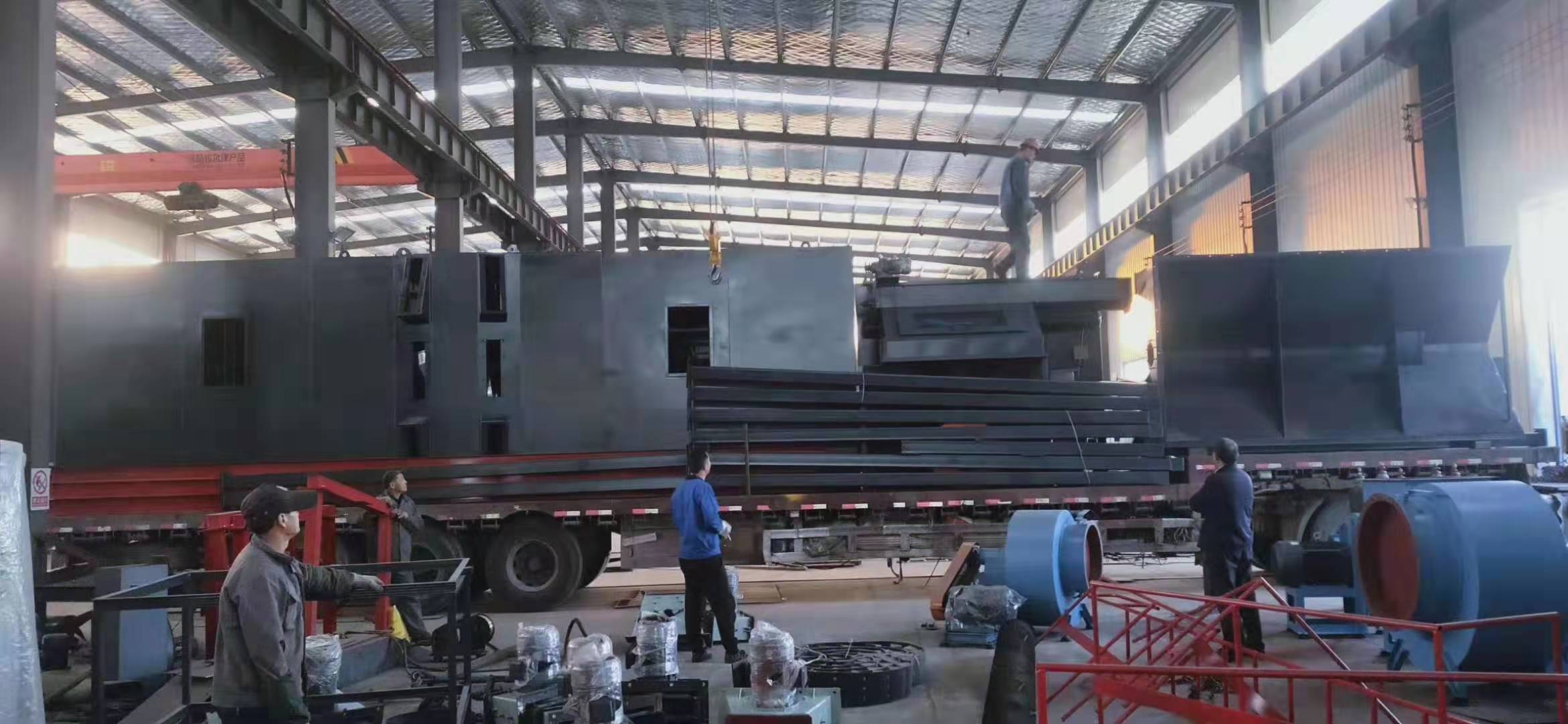 中衛市吊鉤式拋丸機_中衛市吊鉤式拋丸除銹清理機_中衛市吊鉤式噴丸設備_中衛市吊鉤式噴砂機都有哪些特點？