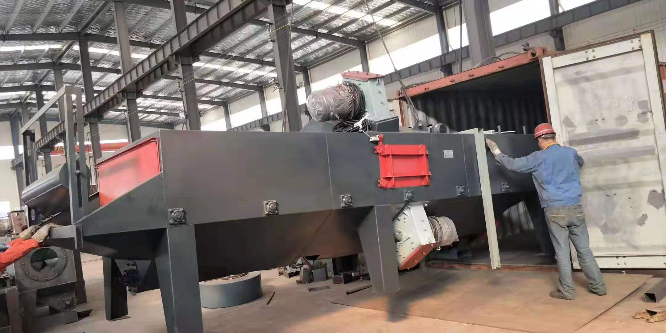 青海省履帶式拋丸除銹清理機_青海省履帶式拋丸機_青海省履帶式噴丸設備_青海省履帶式噴砂機你了解嗎？
