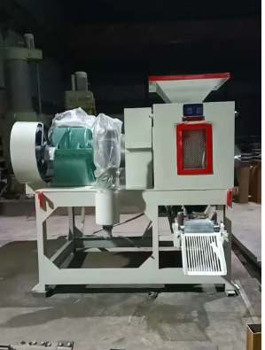 時產(chǎn)15噸型煤壓球設(shè)備生產(chǎn)線