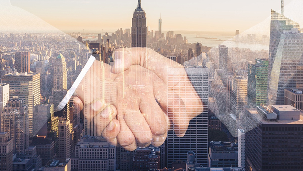 質量等于信任、實力、未來、發展